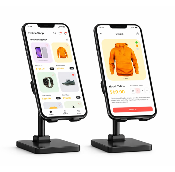Shopify Mobile App