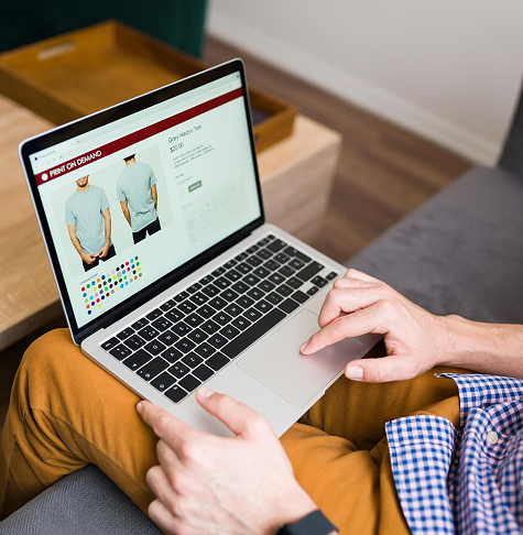 Shopify VIsion